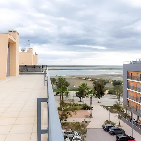 Appartement T1 Marina Formosa *