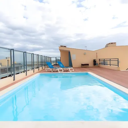 Appartement T1 Marina Formosa *