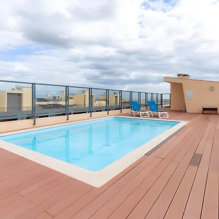 Apartment T1 Marina Formosa