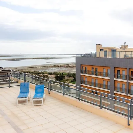 Apartment T1 Marina Formosa *