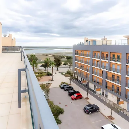 Apartment T1 Marina Formosa *