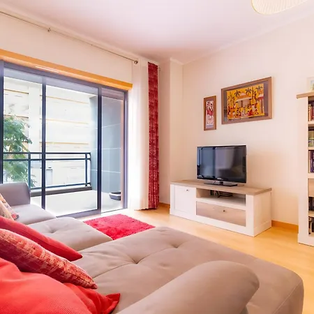 Apartment T1 Marina Formosa