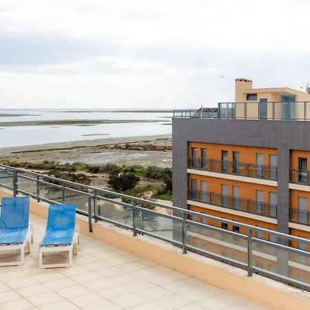 Apartment T1 Marina Formosa *