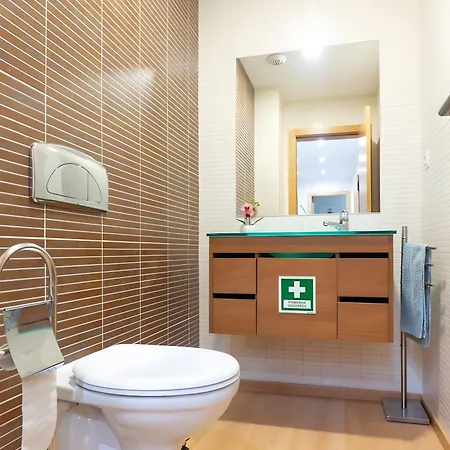 Apartment T1 Marina Formosa Olhao