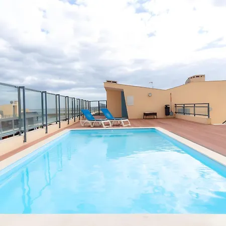 Apartment T1 Marina Formosa *