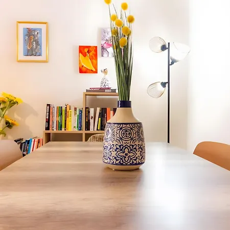 T1 Marina Formosa Apartment *