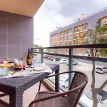 Apartment T1 Marina Formosa Olhão