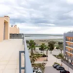 Apartment T1 Marina Formosa *