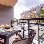 Apartment T1 Marina Formosa Olhão