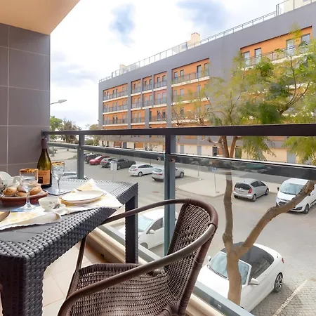 T1 Marina Formosa Apartamento Olhão
