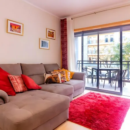 T1 Marina Formosa Apartamento